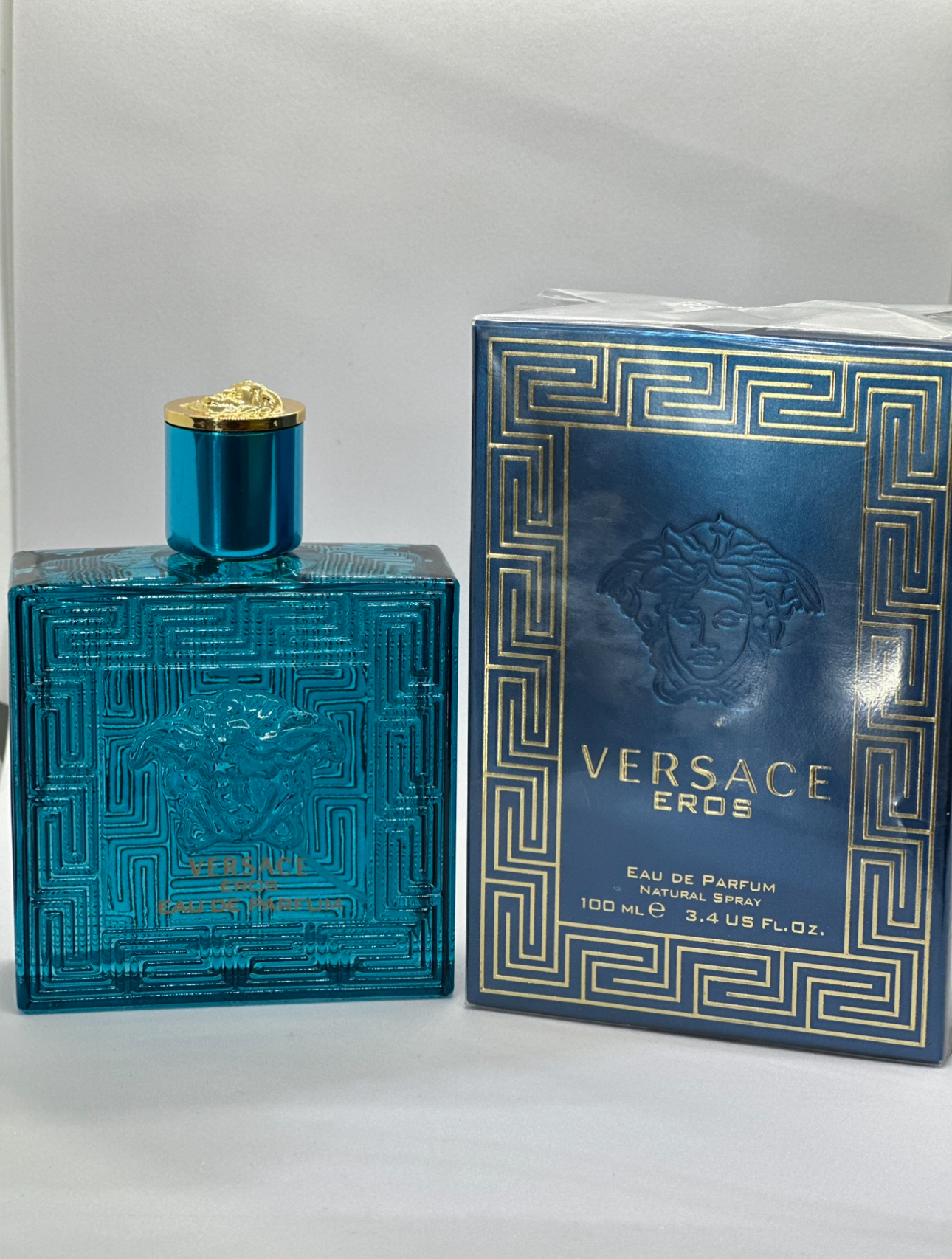 Eros EDP 100 ml Erkek Parfüm